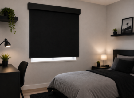 Toile opaque en ligne