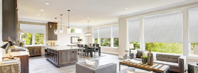 Solar Shades: The Perfect Solution for Light Control and Interior Protection